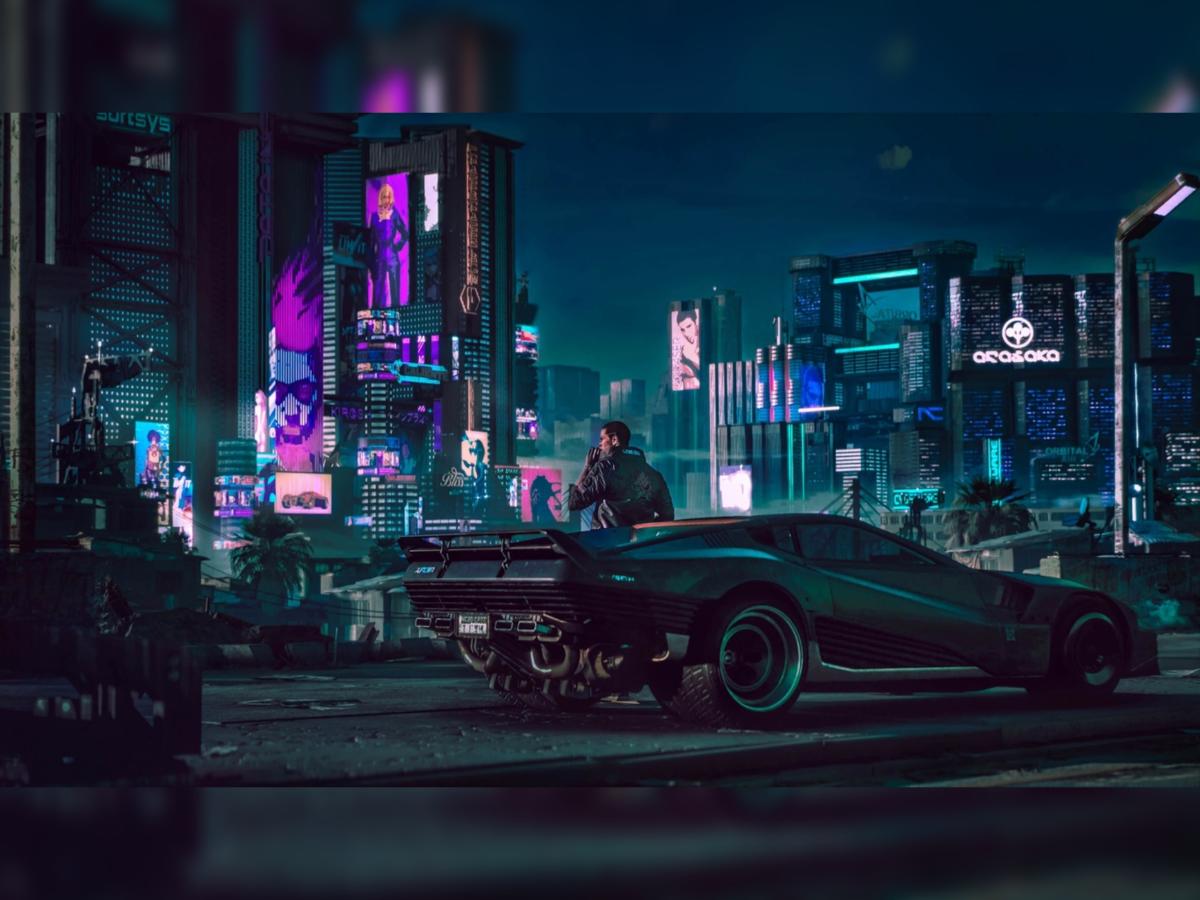 La estética cyberpunk en los videojuegos: una sutil crítica a la sociedad moderna y sus problemas