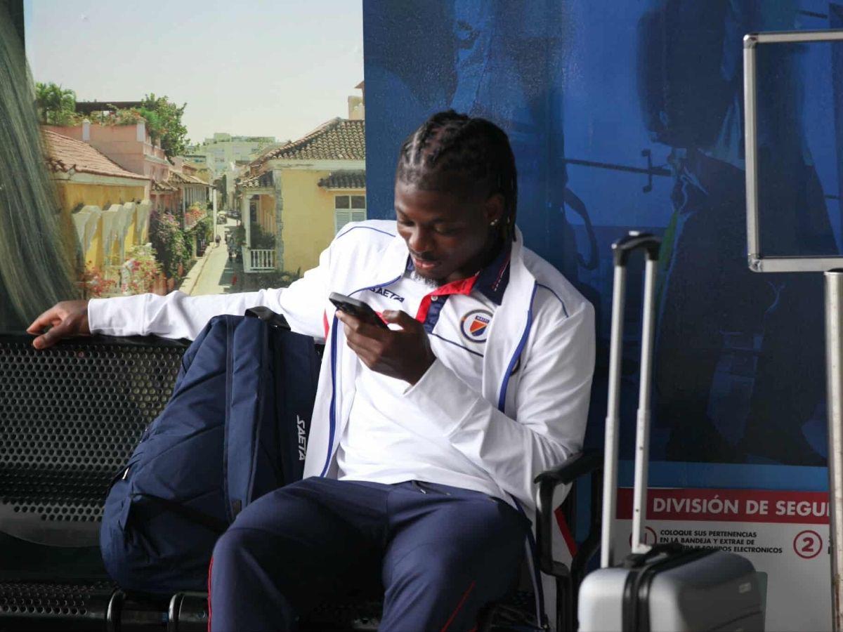 ¡Haití aterrizó en Honduras! La razón por la que los caribeños sufrieron su primer percance en suelo catracho