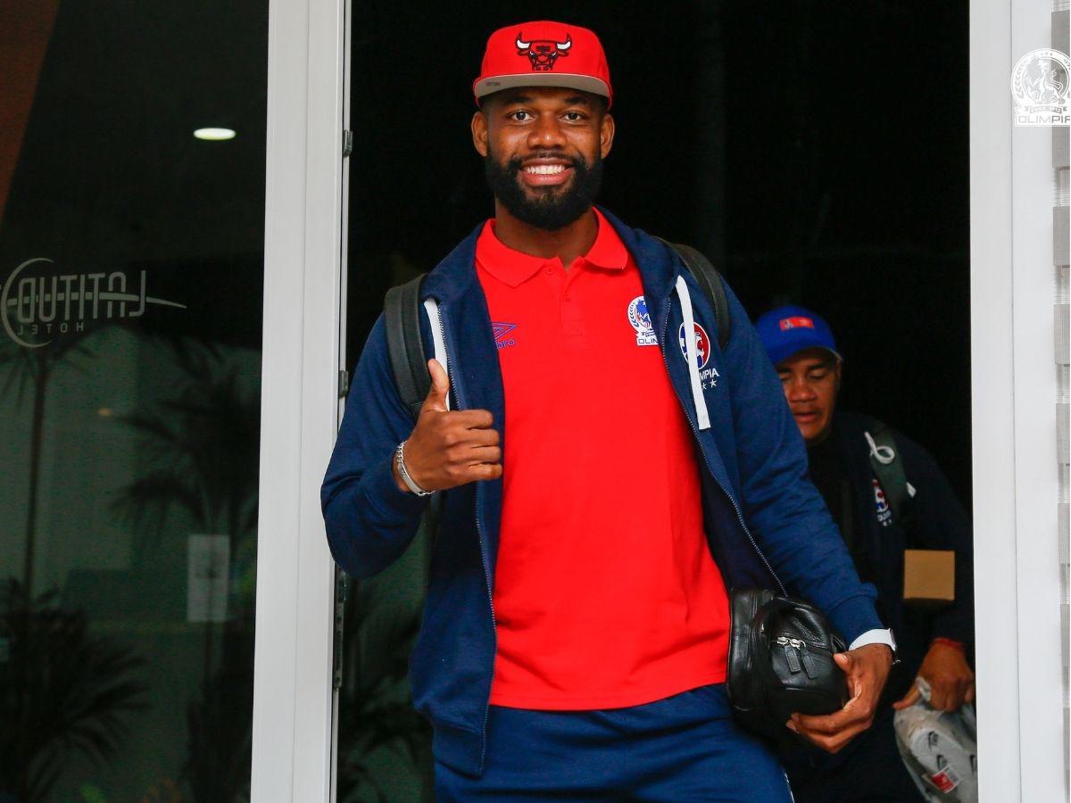 Sin Carlos Pineda: Este es el 11 titular de Olimpia que enfrentaría a Real Estelí en el debut por Copa Centroamericana