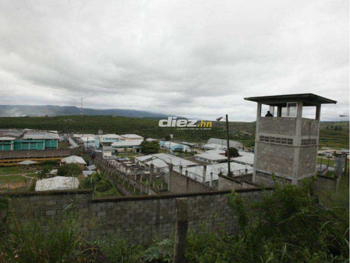 Exclusiva: ¡Aislado y sin privilegios en Támara! Así es la cárcel donde guarda prisión el exjugador “Pescado” Bonilla