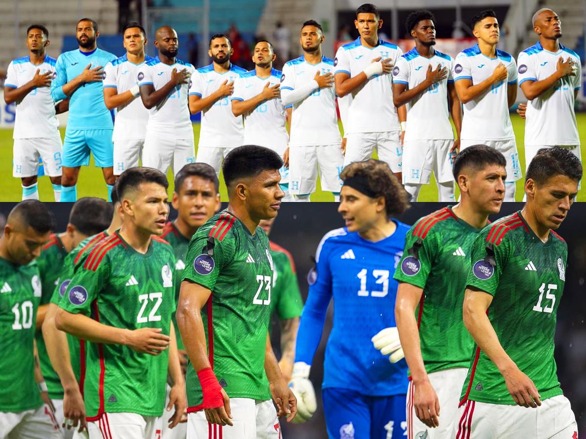Lo que dice el reglamento: Los criterios de desempate para el Honduras vs México por la Nations League 2023