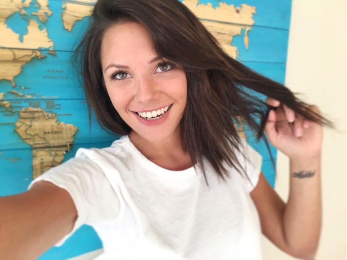 Es preciosa: así es la bella esposa que se robó el corazón de Oliver Benítez, el último fichaje de Olimpia en Liga Nacional