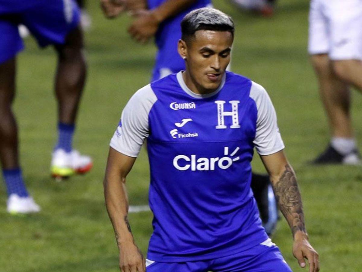 ¡Quioto fue el MVP! El uno a uno de la Selección de Honduras tras la manita a Bermudas en el repechaje por Copa Oro