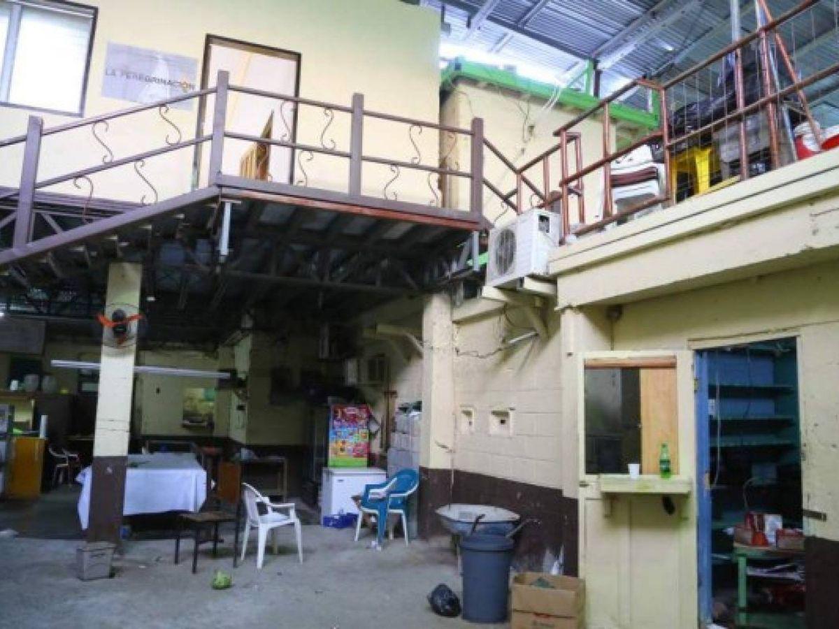 Condepor transformaría antiguo centro penal sampedrano en un moderno complejo deportivo