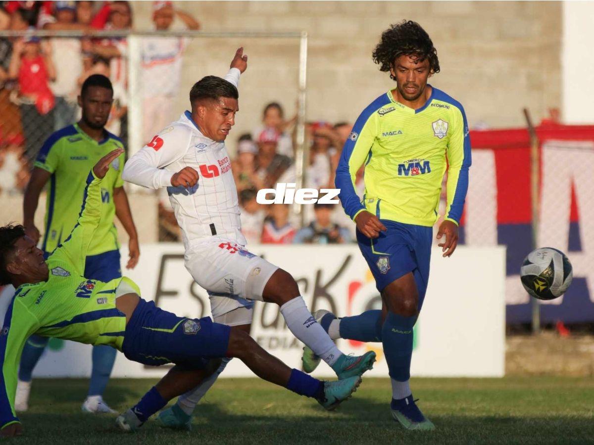 No se vio en TV: Bronca en Olimpia tras batacazo, zafarrancho en Danlí y el llenazo espectacular en el Marcelo Tinoco
