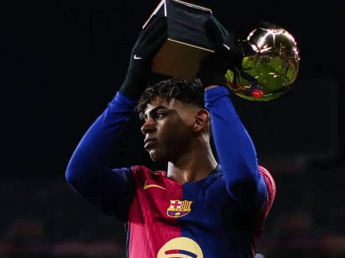 Yamal está nominado al Golden Boy 2026, pero no puede ganarlo: esta es la razón
