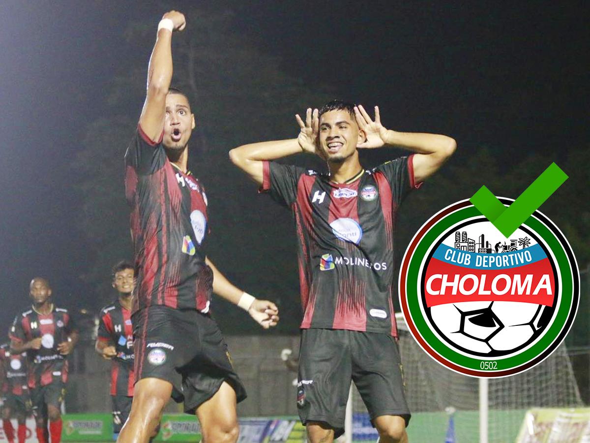 ¡Nuevo DT! CD Choloma le dice 'adiós' a Fernando Molina y nombra a hondureño que viene de dirigir en dos países de Centroamérica