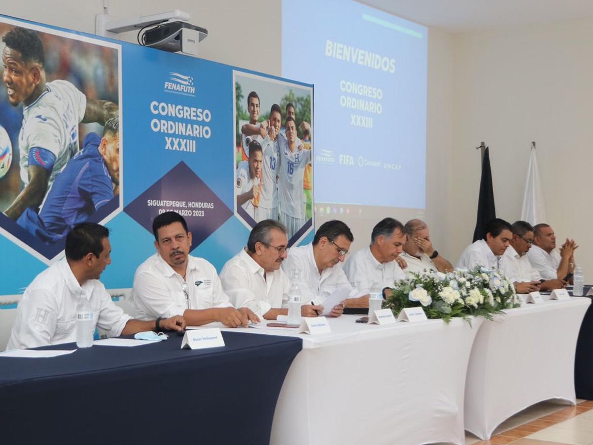 FIFA cambia todo el plan de estudio al Colegio de Entrenadores de Honduras, serán los primeros con licencia Pro en Centroamérica