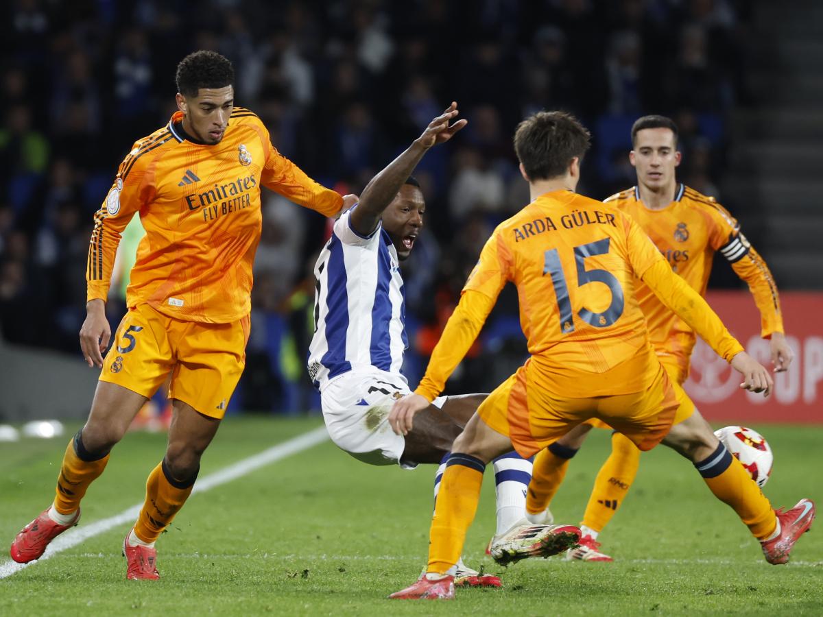 Endrick MVP, gritos racistas a Asencio, Vinicius incomodo en el partido y jugador de Real Madrid enciende las alarmas