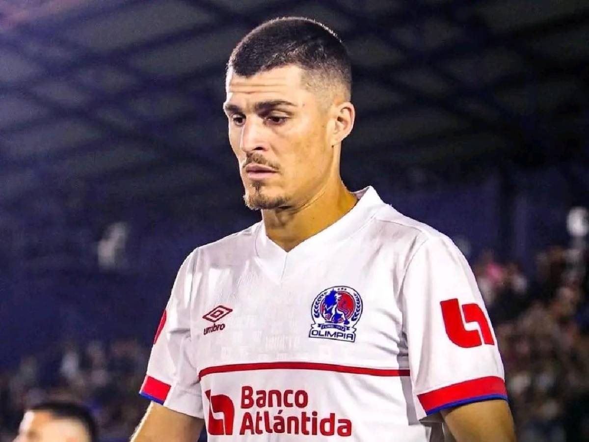Olimpia con fichaje y bajas; se va de Motagua y en la MLS preguntan por Nixon Cruz
