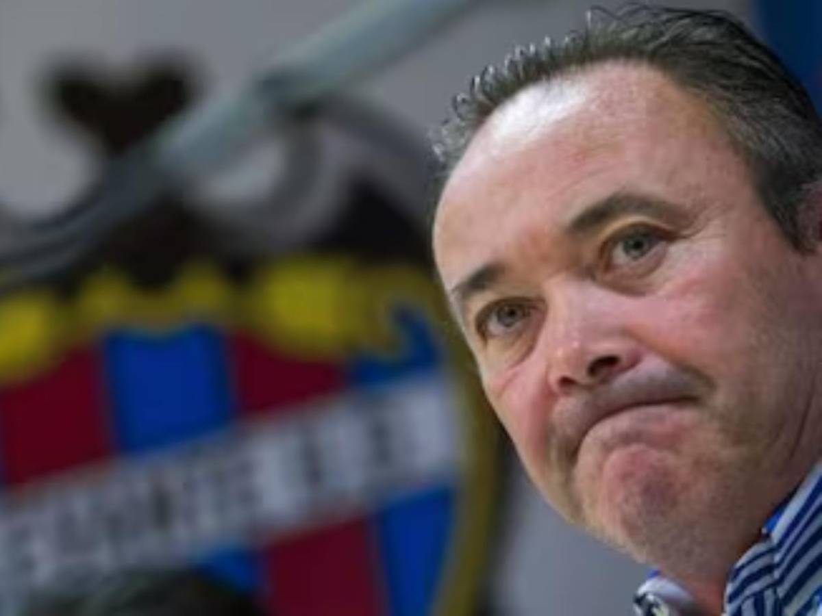 Quién es Juan Ignacio Martínez, nuevo técnico de Real España: el contrato que firmará