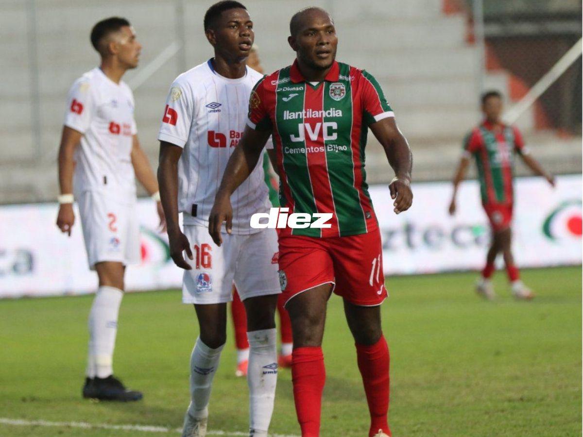 Bronca en Marathón tras derrota de Olimpia, aficionado fue atendido de emergencia y tristeza de Keosseián