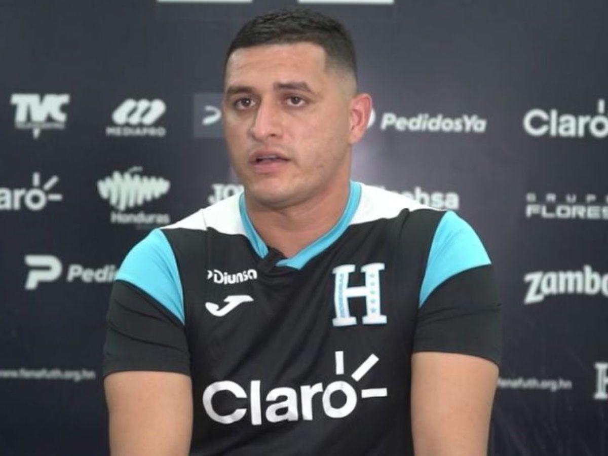 ¿Quiénes son los seleccionados de Honduras que no están pasando la prueba con Reinaldo Rueda?