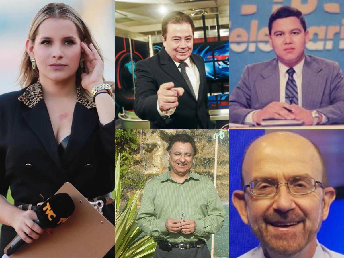 La nueva vida de los periodistas deportivos que destacaron en la televisión de Honduras, ¡uno se dedica al arbitraje!