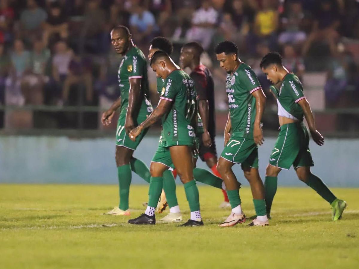 El Marathón de Keosseián no pudo ante un combativo Choloma en amistoso previo al Clausura 2025