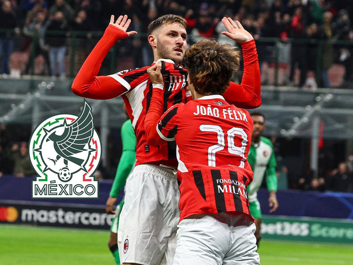 México convocó una selección de corte europeo para buscar desbancar a Estados Unidos en Concacaf