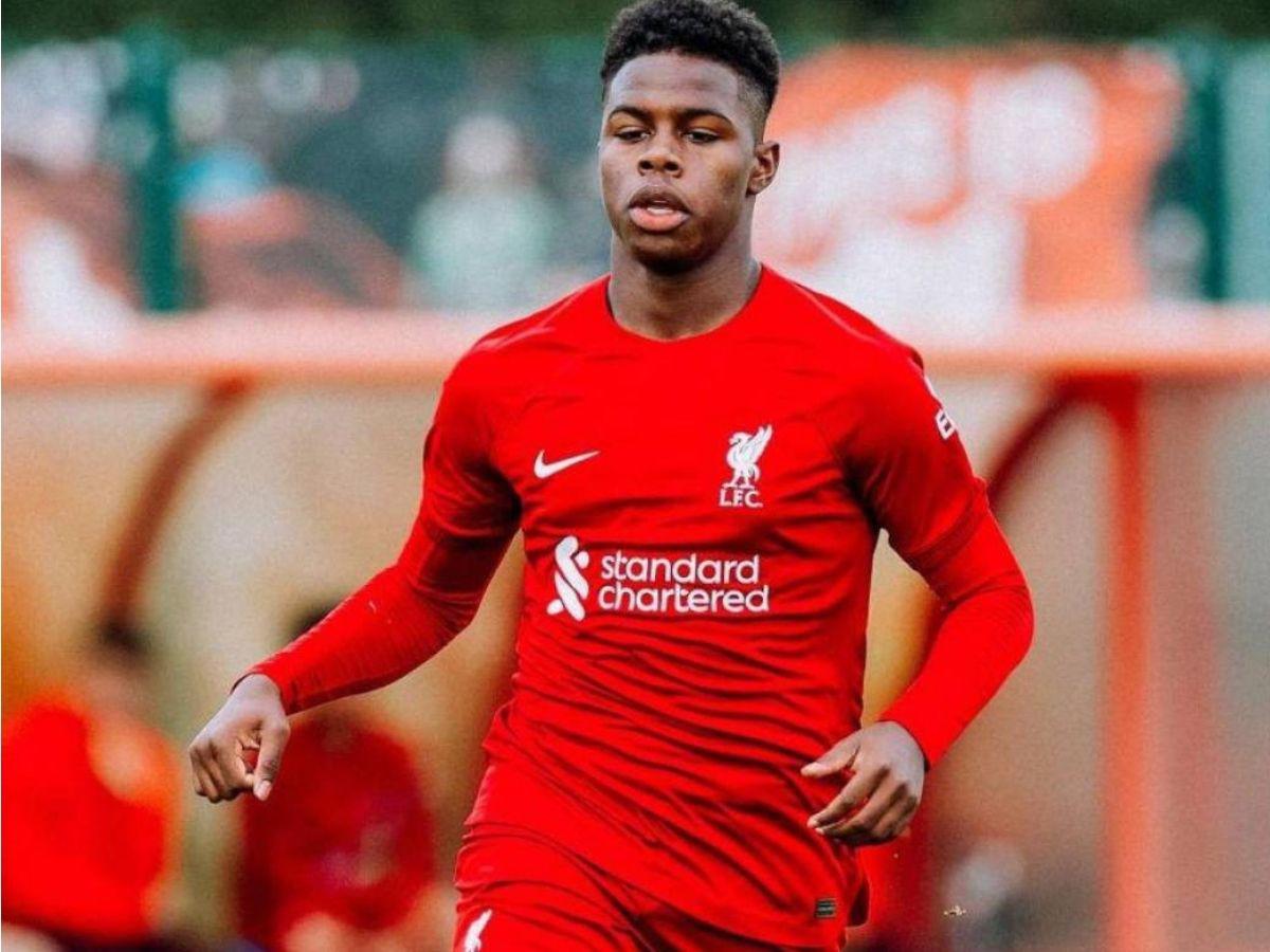 Dos pertenecen al FC Barcelona y uno milita en el Liverpool: 17 promesas de Honduras en el fútbol de Europa