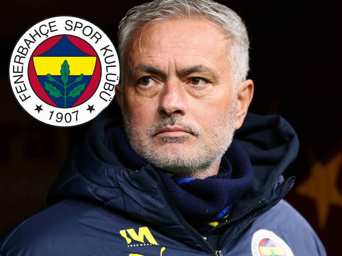 Revelan el verdadero motivo por el que echaron a Mourinho del Fenerbahce de Turquía: Lo diré por primera vez...