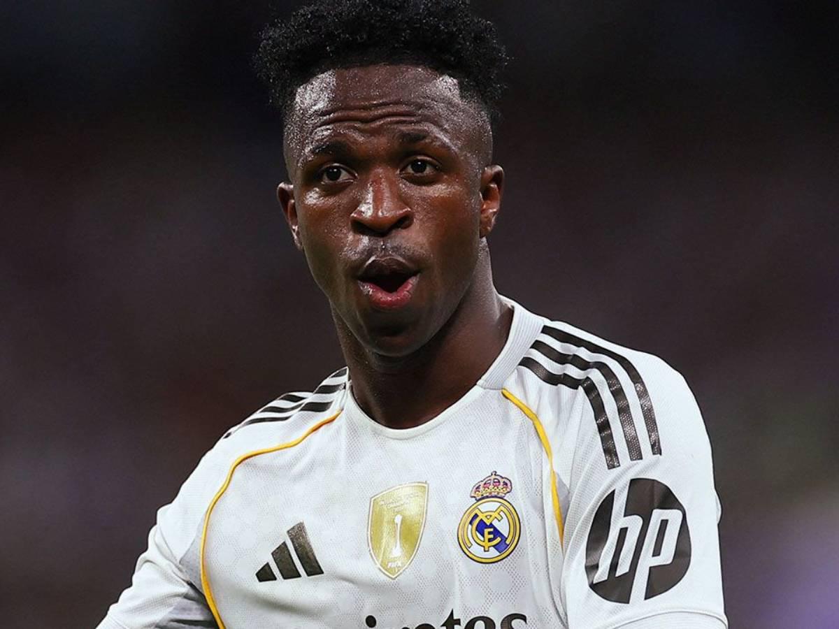 Real Madrid se harta de Vinicius y lo pone en venta: gigante de Europa lo quiere fichar y ya saben lo que tienen que pagar
