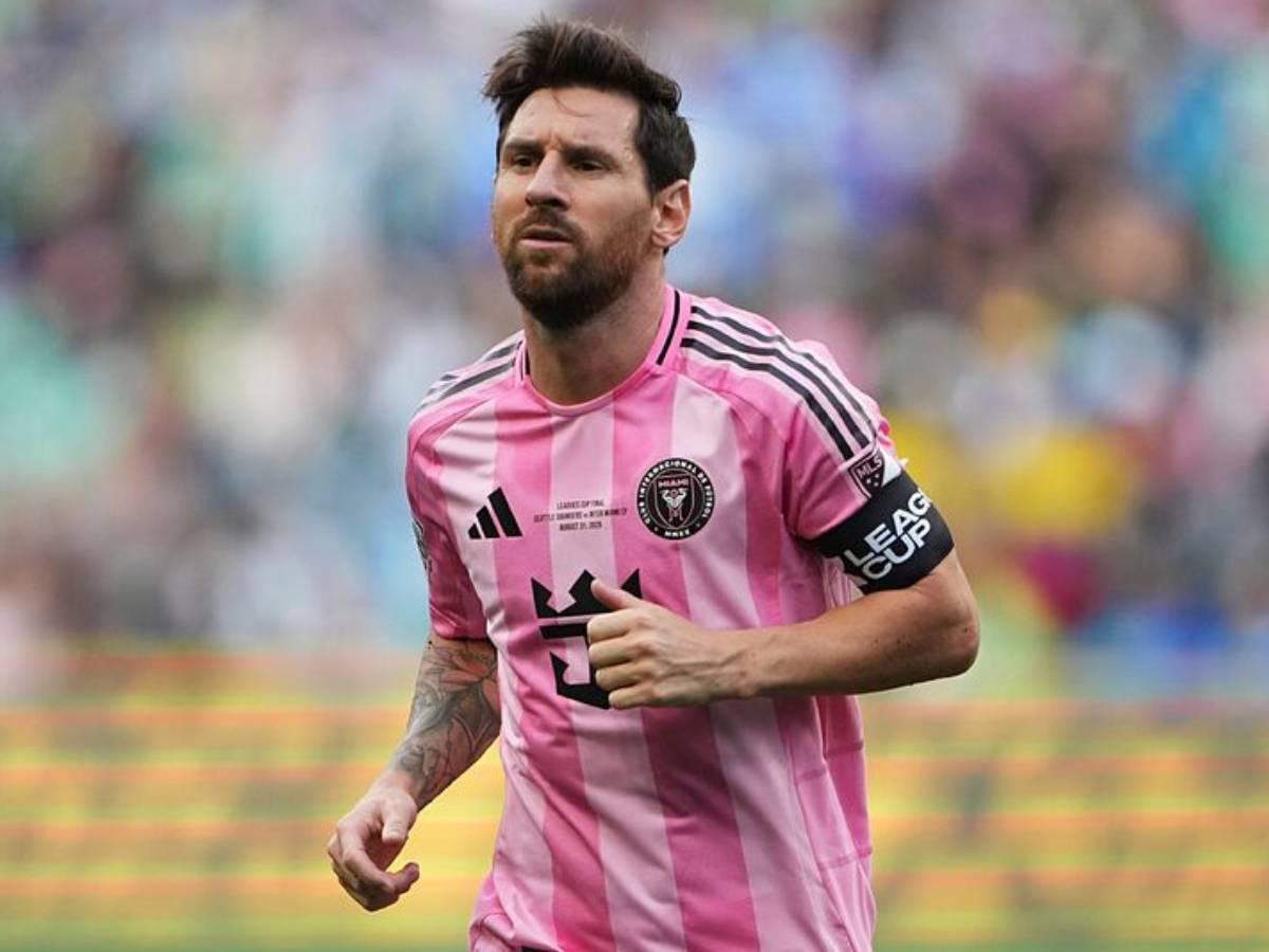 Messi tiene uno de los contratos nunca antes visto en la MLS: este es su salario y los beneficios que disfruta en Inter Miami