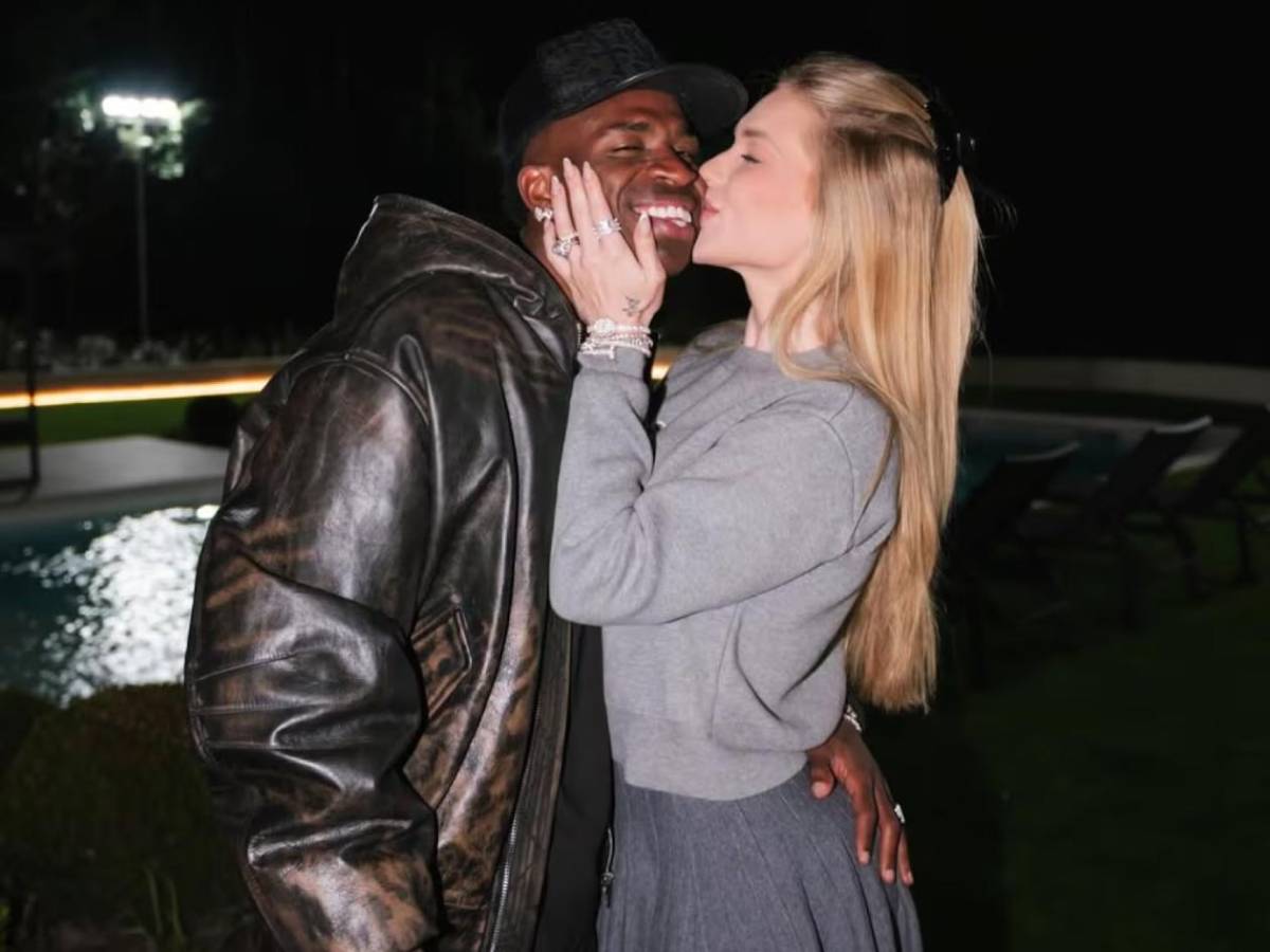 Novia de Vinicius lo termina y revela los motivos de la ruptura: Ya no tiene sentido