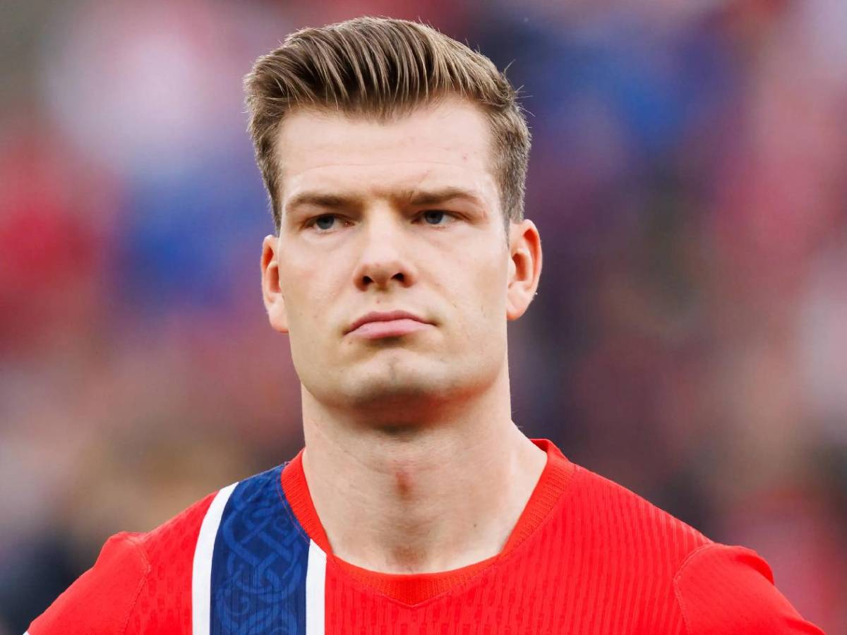 Crack de Noruega sufre tras la eliminación del Mundial 2026: su esposa explota