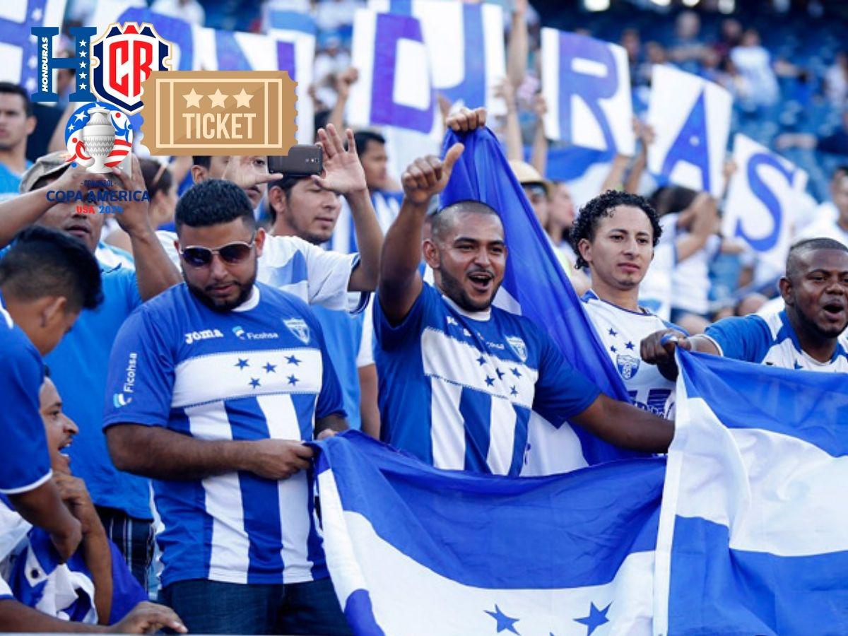 ¿Hay boletos para Honduras vs Costa Rica en Dallas? El Toyota Stadium se llenará de catrachos