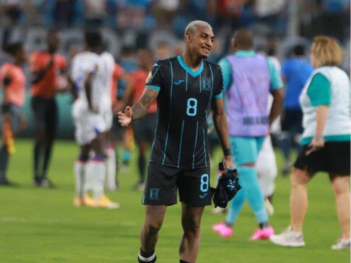 ¿Y Edwin Rodríguez? El sorpresivo 11 de Honduras que se perfila para clasificar a última ronda de Eliminatoria Mundialista