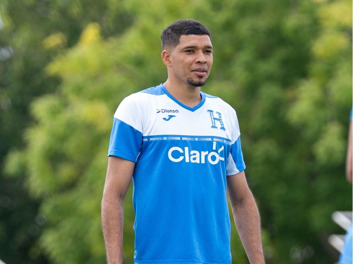 Rueda no se guardará nada: Así sería el electrizante 11 titular de Honduras ante Islas Caimán por la Eliminatoria Mundialista