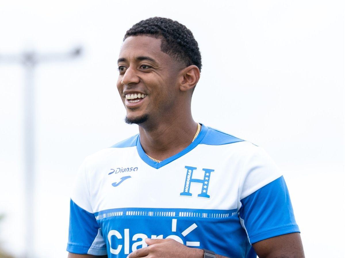 Rueda no se guardará nada: Así sería el electrizante 11 titular de Honduras ante Islas Caimán por la Eliminatoria Mundialista