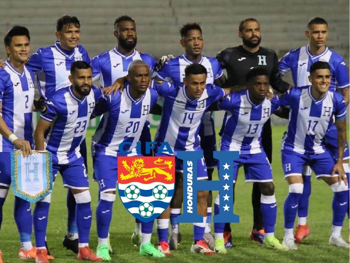 No va por Televicentro: El canal que transmitirá Islas Caimán vs Honduras por la Eliminatoria Mundialista