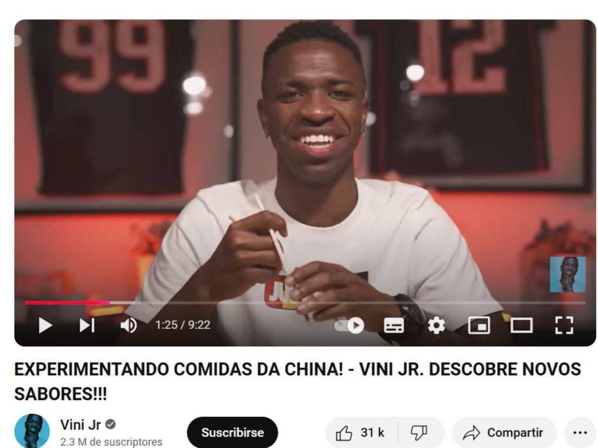 Keylor Navas se integra a Vinicius y a Cristiano Ronaldo: Futbolistas que se volvieron youtubers y streamers