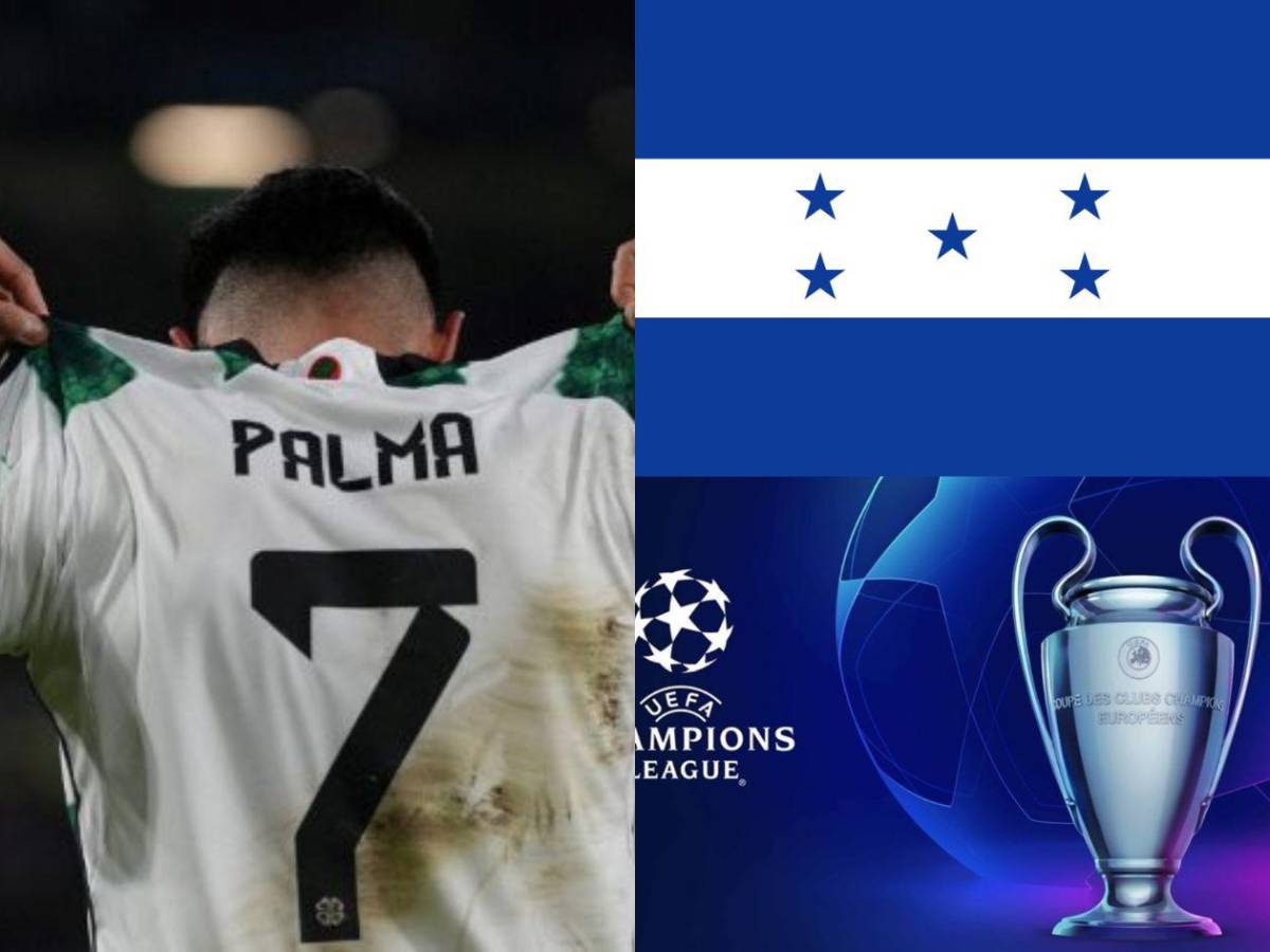 De Honduras a la cima de Europa: los catrachos que jugaron Champions League