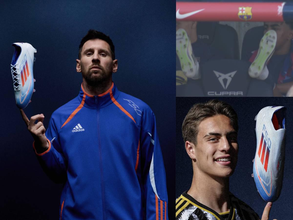 Lamine Yamal alucinó los Messi F50 Triunfo Estelar y estos son el resto de jóvenes futbolistas elegidos por el jugador del Inter Miami