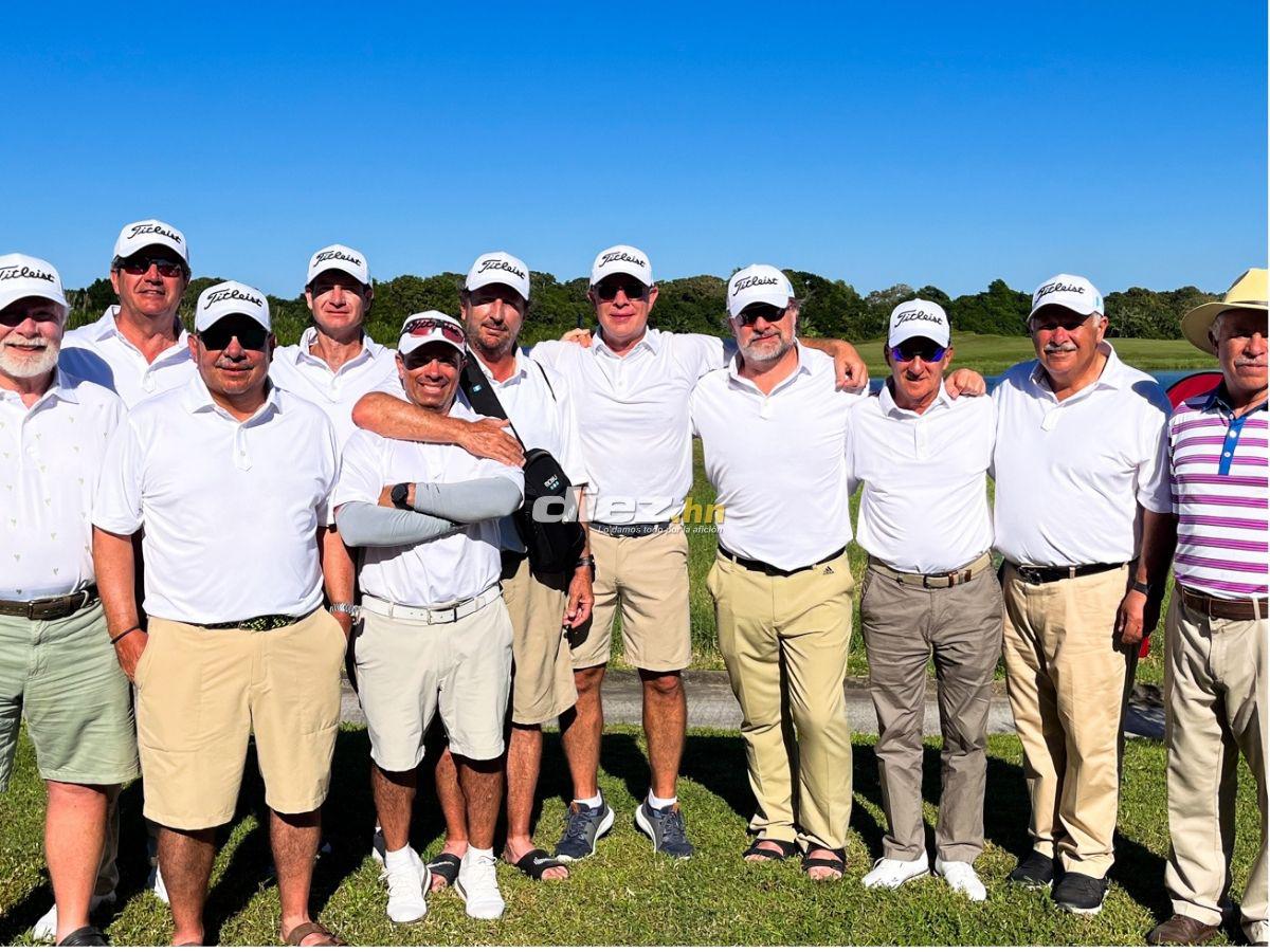 Una fiesta de competitividad: Así culminó la espectacular edición 81 del Torneo de Golf Centroamericano en Indura