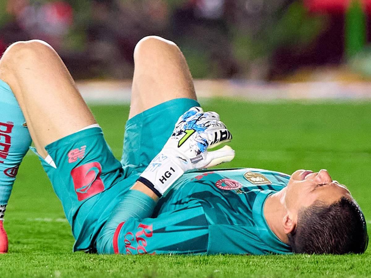 El error del árbitro y el VAR en la final de la Liga MX, la fiesta de Tigres y el gran señalado de la derrota de Toluca