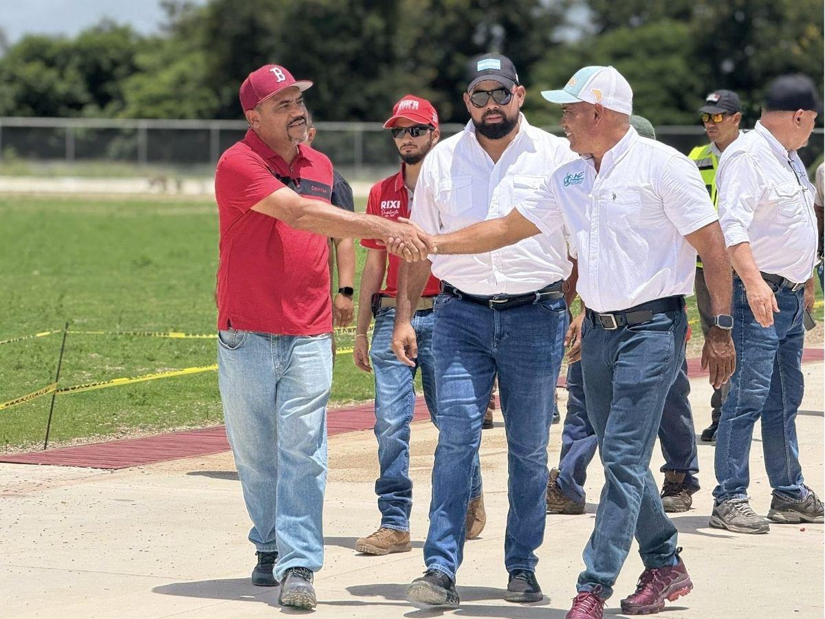 ¡En un 95%! Condepor anuncia fecha de reinauguración del Estadio Rubén Guifarro de Catacamas