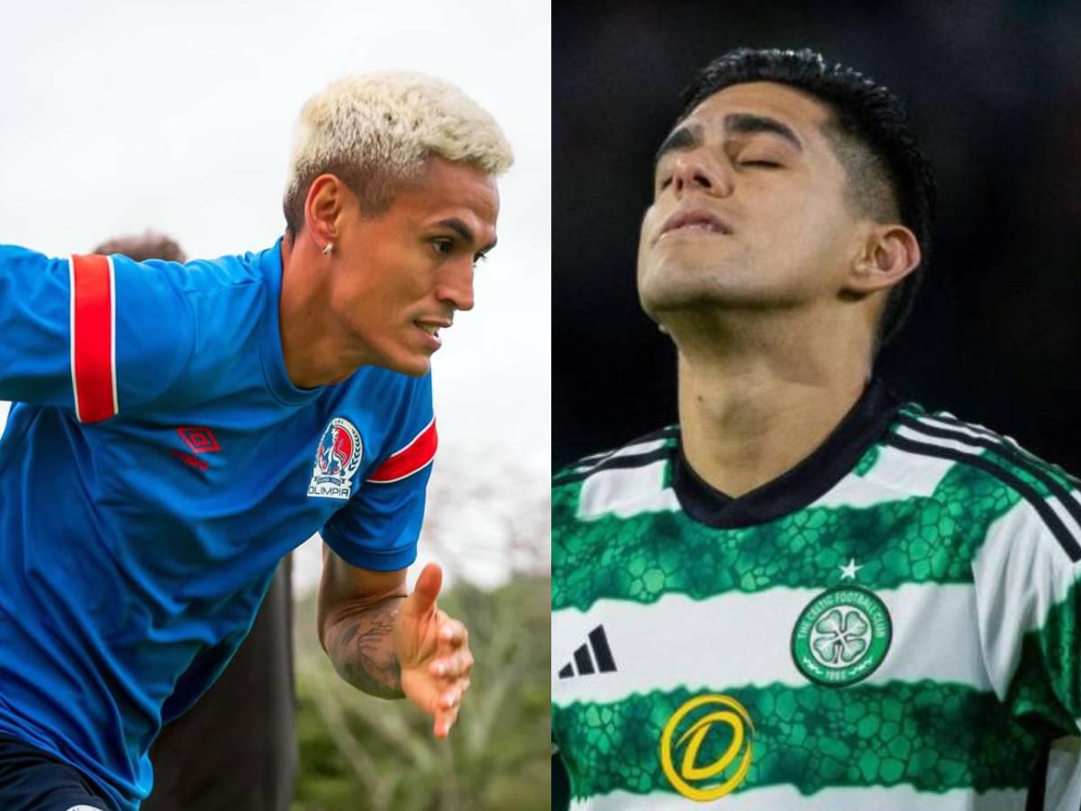 Mercado de fichajes en Honduras: Nájar enciende las alarmas en Olimpia, Motagua renovó a pieza vital ¿Y Luis Palma?