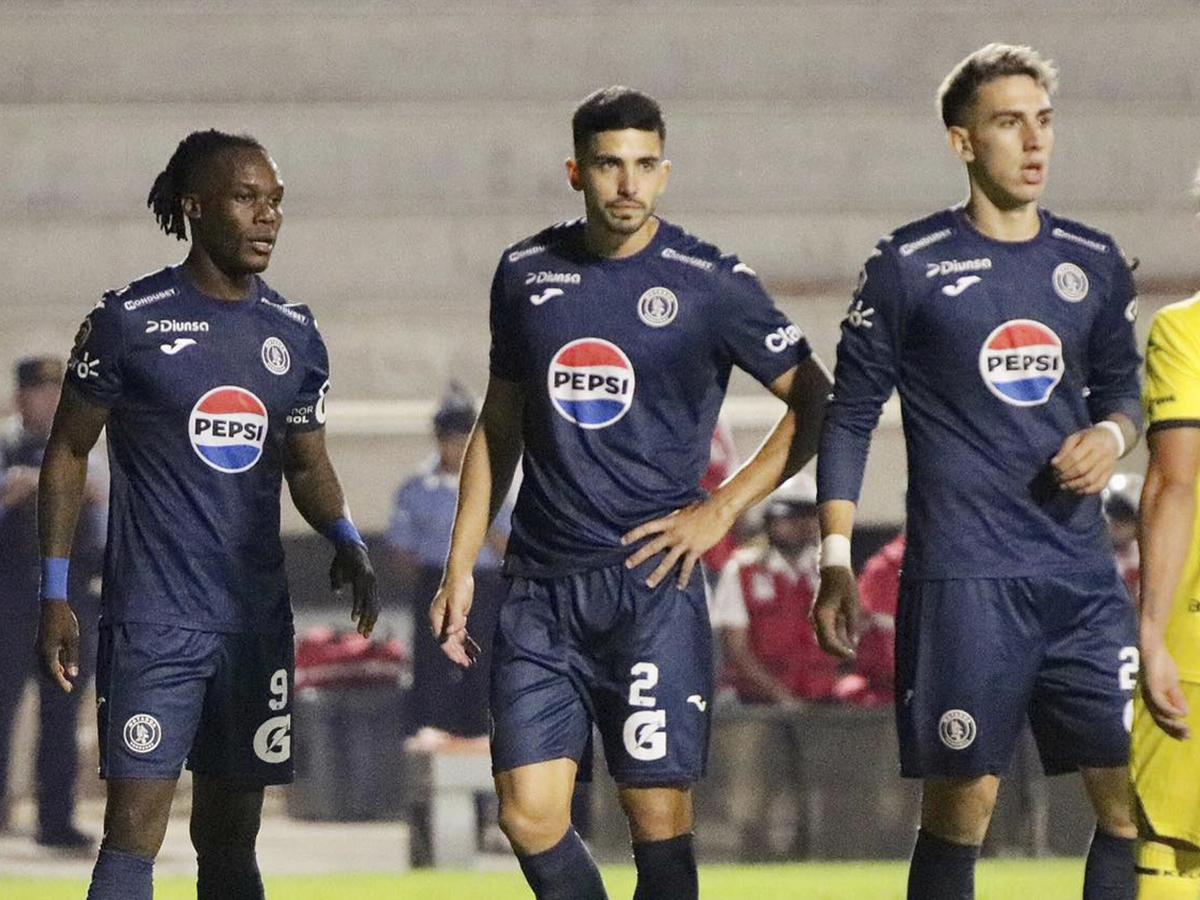 Futbolista del Motagua se despide del club: “Quizá sean mis dos últimos partidos; estoy viendo otras prioridades”