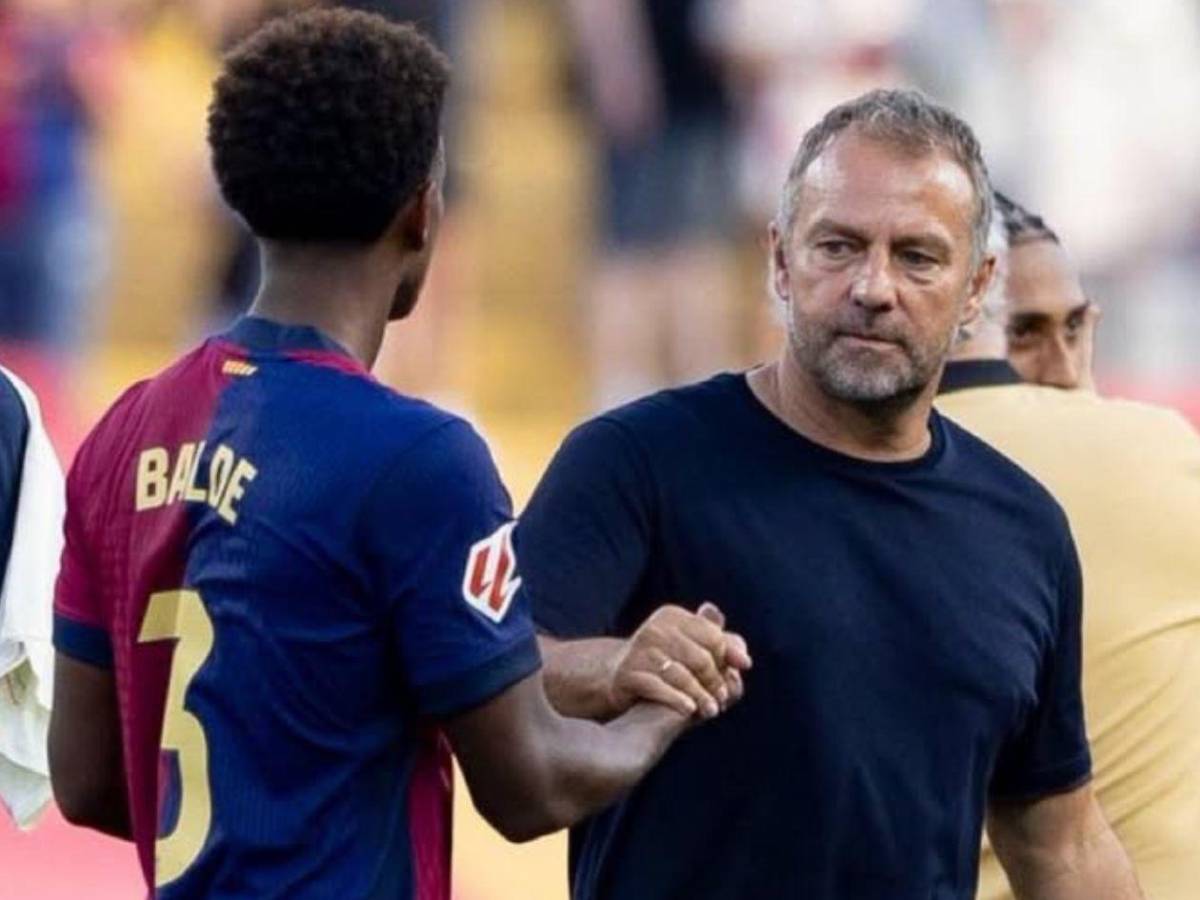 No hay vuelta atrás: se reunió con Flick y le comunica que deja el Barcelona
