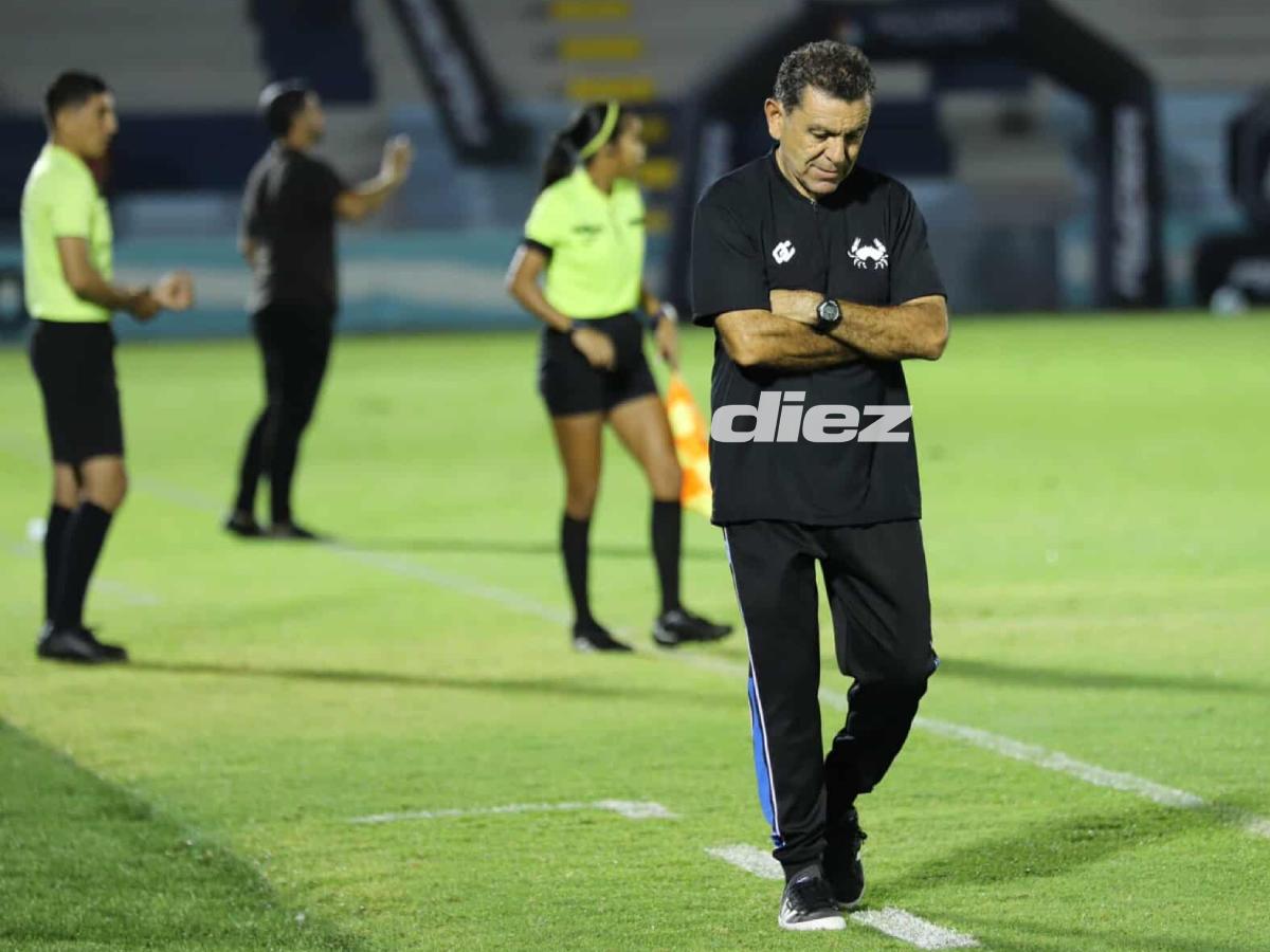 Bronca al final del partido, Herediano destroza a Victoria en la reinauguración del Estadio Ceibeño y las hermosas chicas