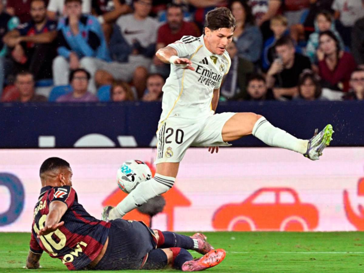 Kervin Arriaga en la lista: los hondureños que han jugado contra Real Madrid; cuatro le han anotado a los merengues