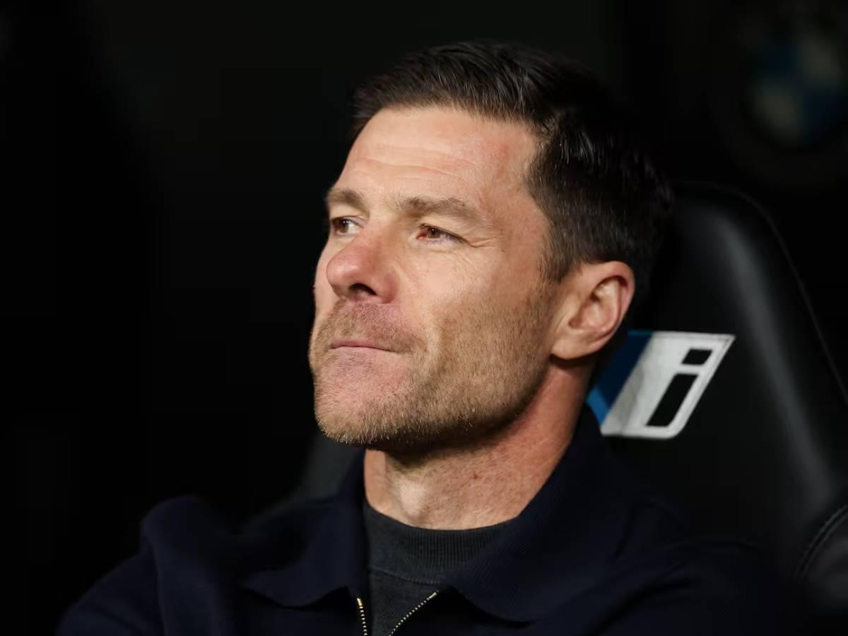 Xabi Alonso recibe su primera oferta luego de ser despedido de Real Madrid: club de Champions League lo quiere fichar
