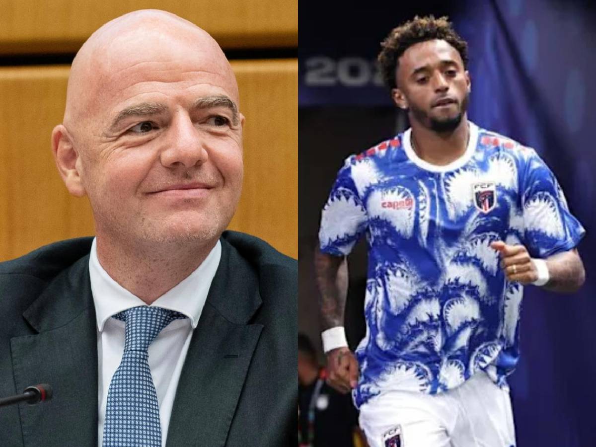 Fue denunciado por agresión sexual y FIFA confirmó qué pasará ante Argentina