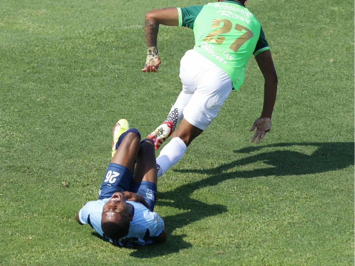 Fea bronca entre Messiniti y Paz, chicas de lentes robaron suspiros, Alexy Vega se luce y Chelito es noticia