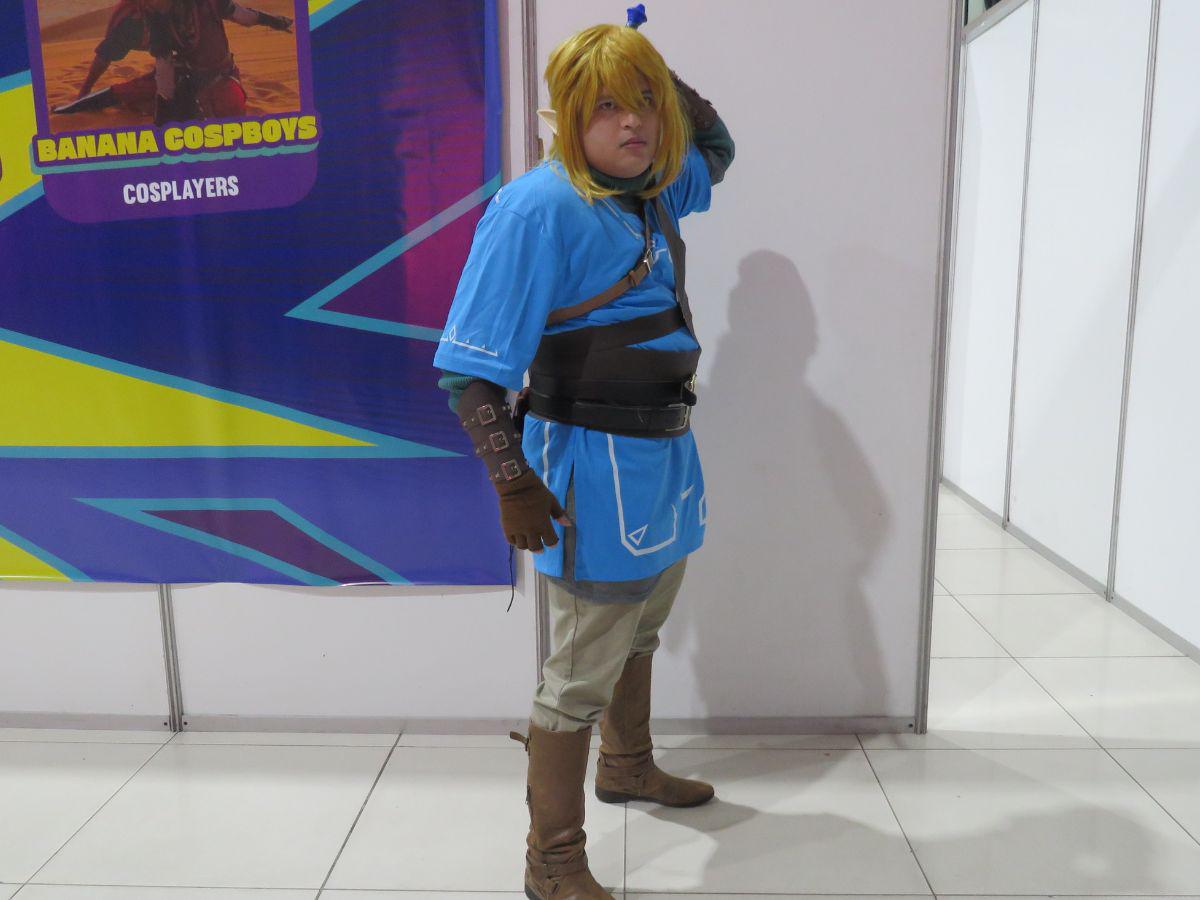 Comic Con Honduras 2026: un impresionante despliegue de talento en cosplay