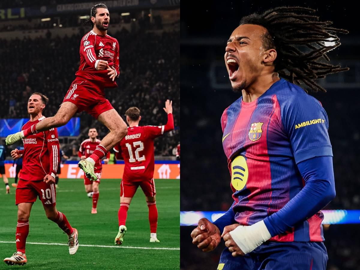 Barcelona gana, pero sigue fuera del top; Liverpool amarga a los culés: así va la tabla de posiciones de la Champions League