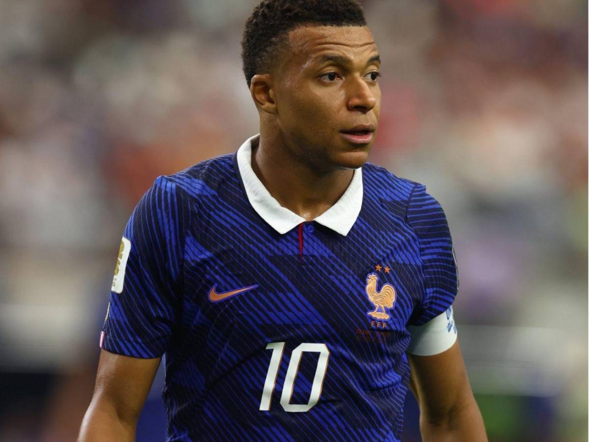 Se quedó sin el Mundial: este es el único consuelo que le queda a Mbappé