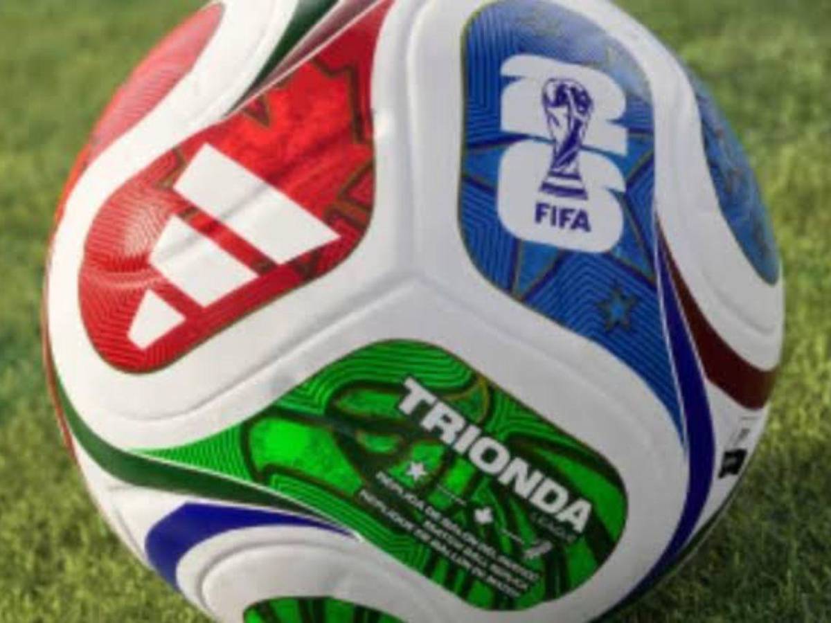 Mundial 2026: motivo por el que las semifinales se jugará con otro balón Trionda