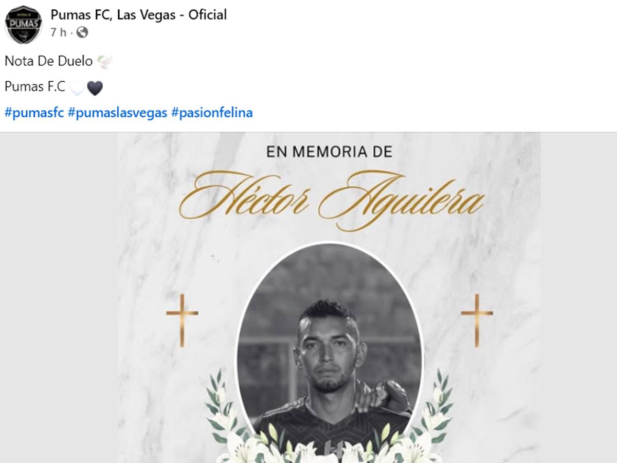 Asesinan a reconocido futbolista hondureño que destacó en varios equipos y su hermano lamenta la triste pérdida